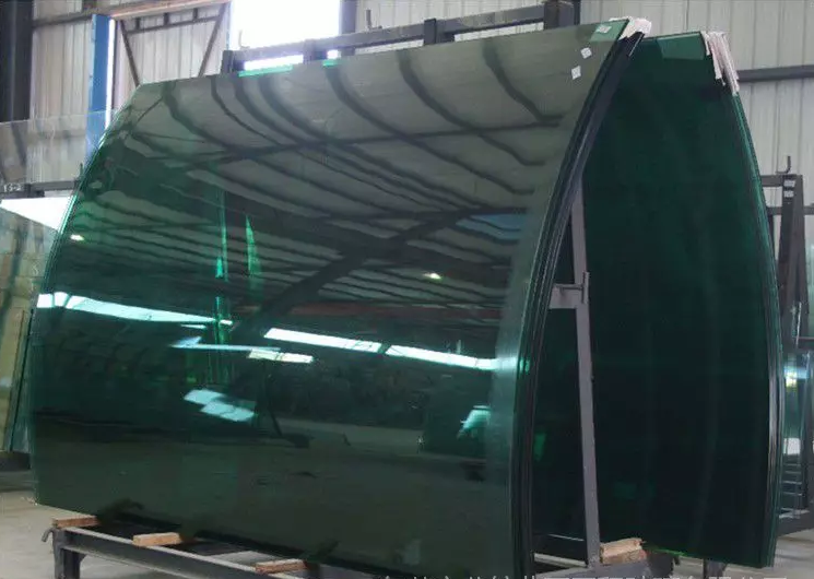 Glass paint curing infrared heater