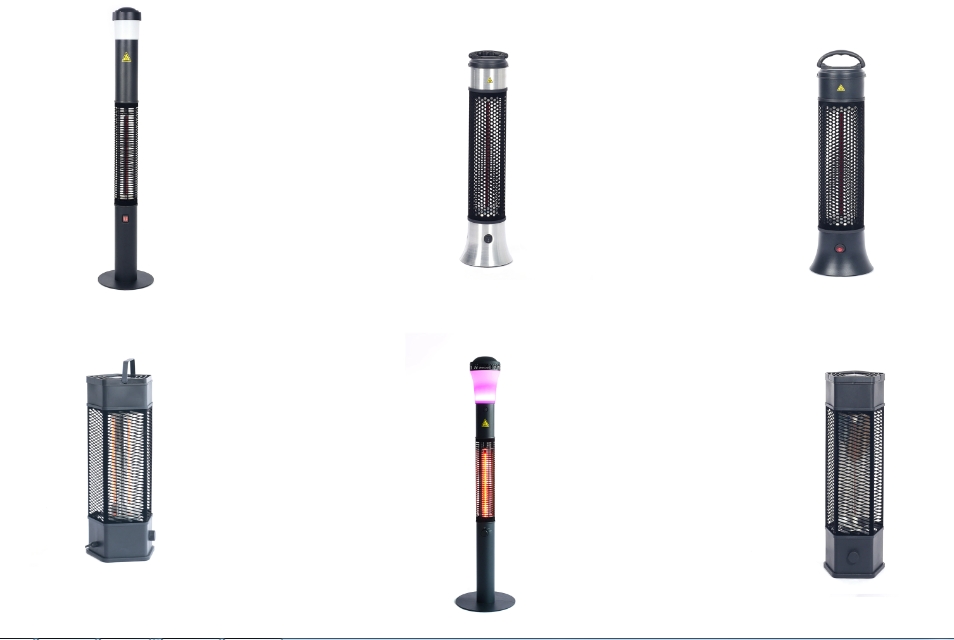 IP65 outdoor garden heater