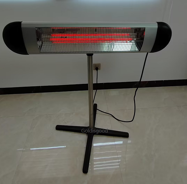 Ceiling heater for gazebo 1500W