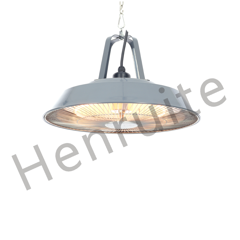 Industrial electric heater
