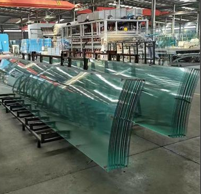 Glass container inspection heater