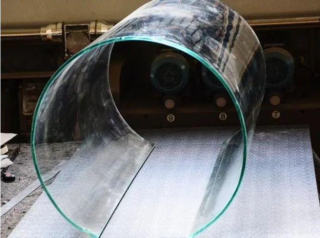 Curing sealant on insulating glass
