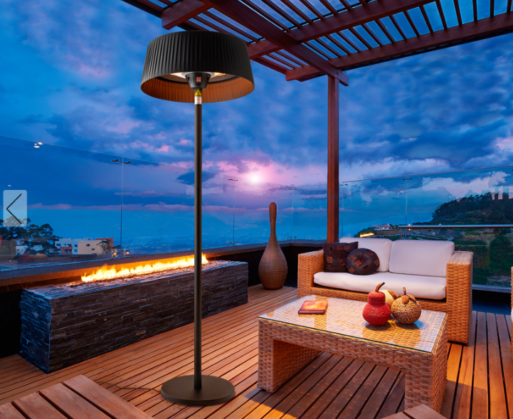 IP65 waterproof outdoor heater