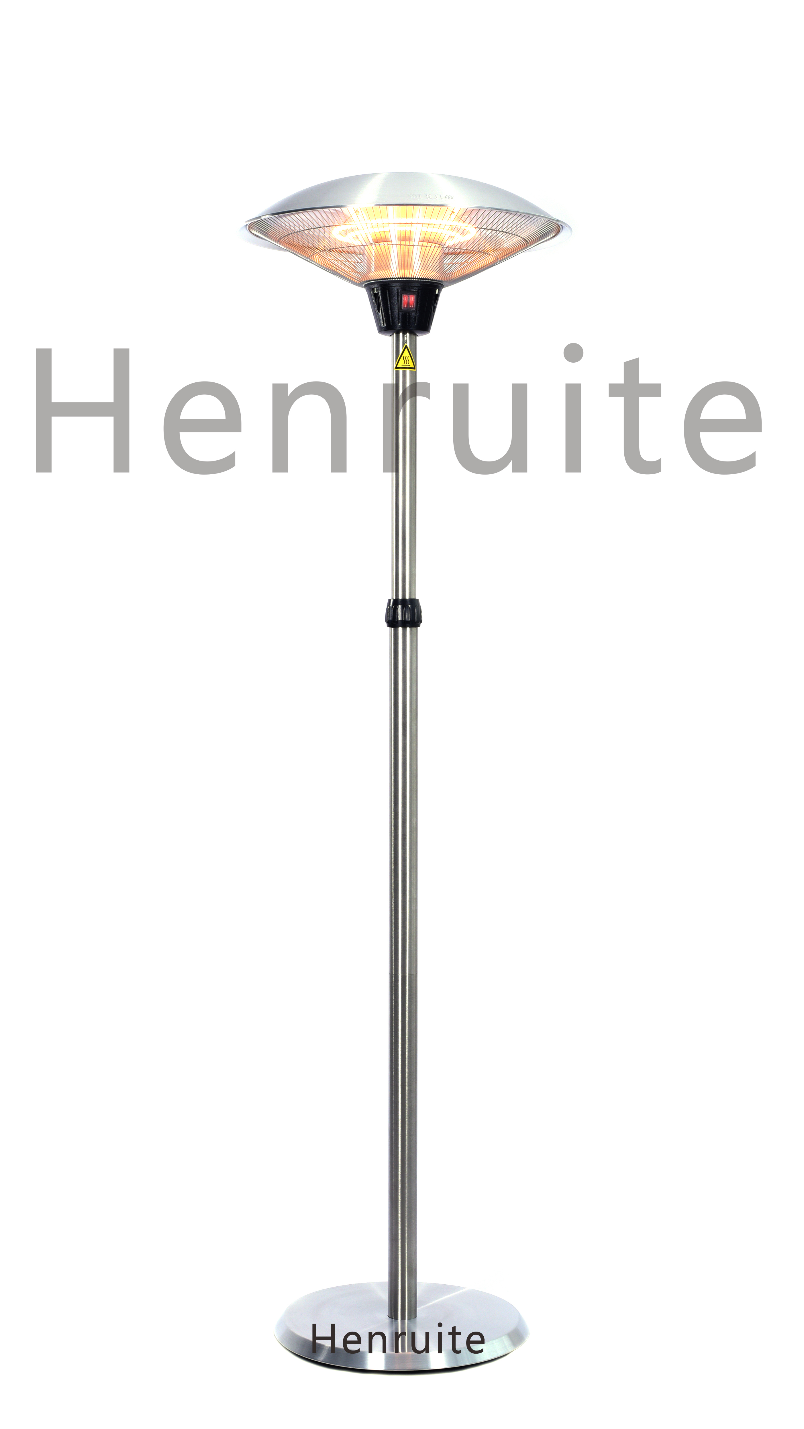 Indoor electric heater