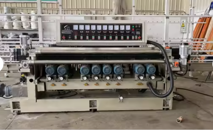 Ceramic infrared heater for glass