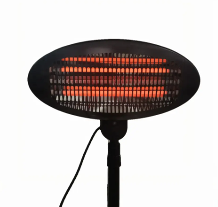 Mirror infrared heater bathroom