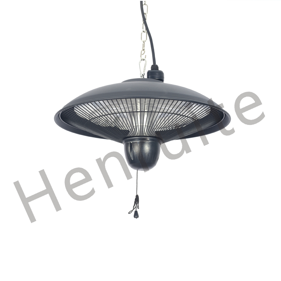 Bathroom heater waterproof