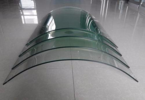 Mirror cutting infrared heater